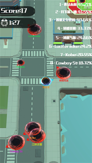 黑洞大作战中文最新版下载安装