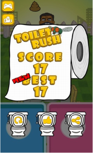 厕所冲冲冲2023版