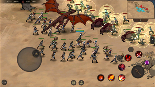 部落与弯刀手游下载安装最新版