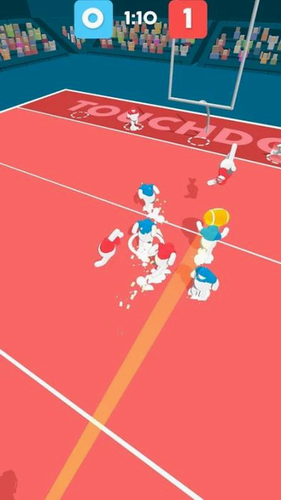 橄榄球大作战安卓app