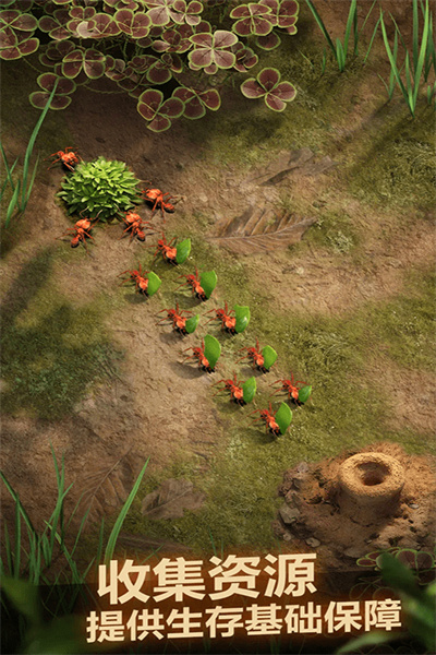 蚂蚁窝模拟器ios手机版