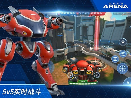 究极机甲竞技场最新版下载