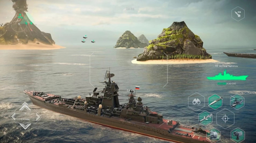 现代战舰内购破解版下载2022安卓app下载安装