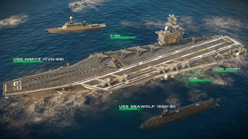 现代战舰内购破解版下载2022安卓app下载安装