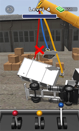 吊车技术哪家强2023最新安卓版