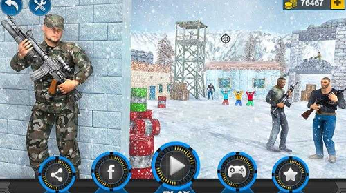 致命枪击袭击2023下载安卓版