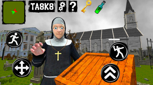 疯狂修女最新下载安卓版