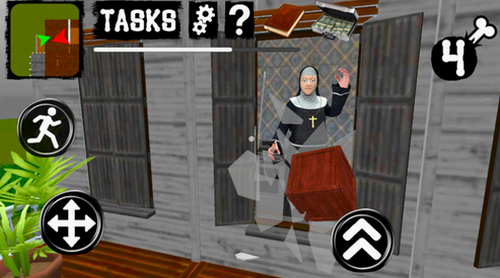 疯狂修女最新下载安卓版