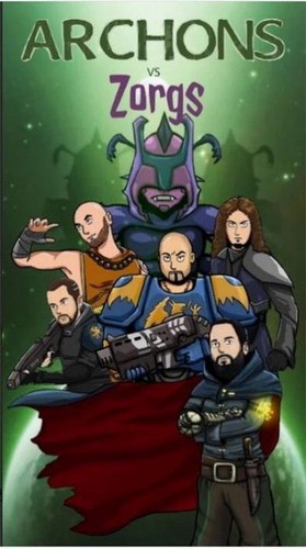 执政官大战佐格2023下载安卓版