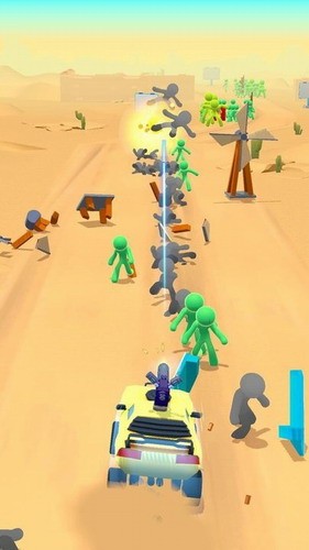 荒漠飞车王2023下载