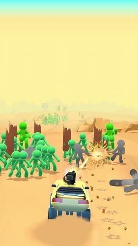 荒漠飞车王2023下载