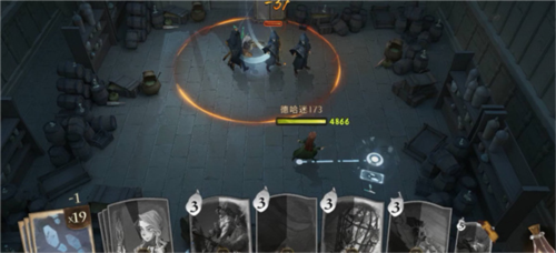 哈利波特魔法觉醒神奇动物怎么抓