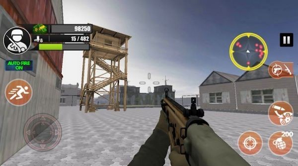 对抗动作射击app下载最新版