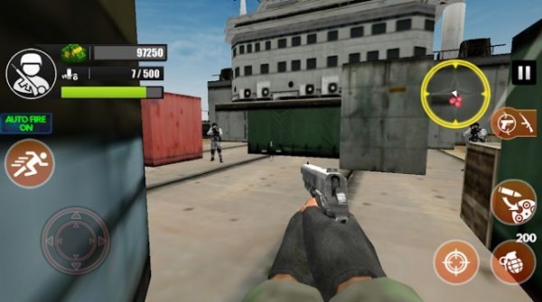 对抗动作射击app下载最新版