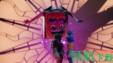 双人成行游戏仿制版