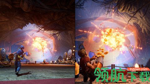 双人成行游戏仿制版