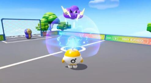 蛋仔派对落雷怎么用