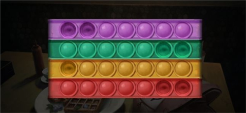 黑暗笔录蓝莓华夫饼有什么用