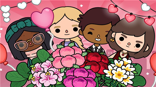 托卡世界全解锁版2023安卓下载