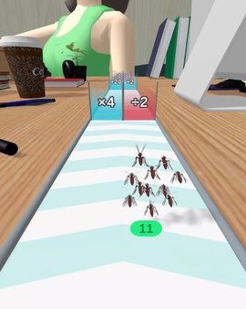 叮人小蚊纸安卓版