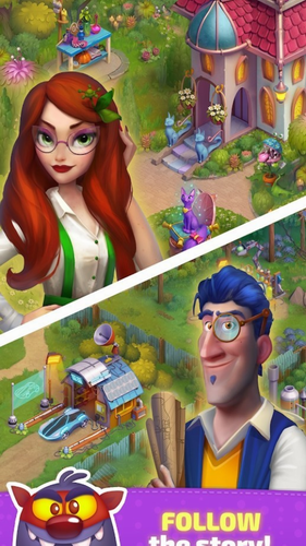 梅根顿故事最新版下载