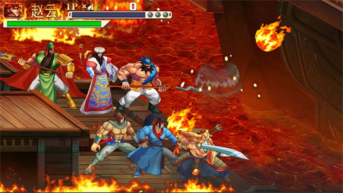 三国战纪风云再起免费下载最新版