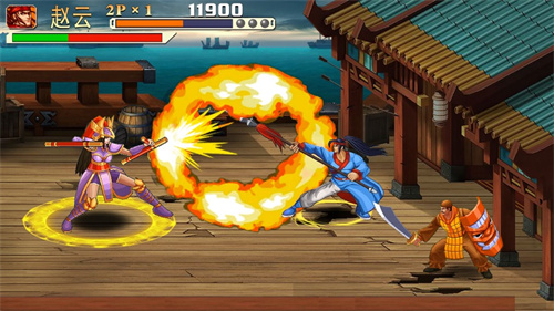 三国战纪风云再起免费下载最新版