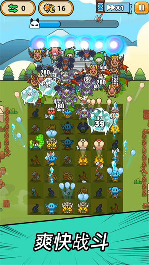 勇闯要塞无限金币最新版下载