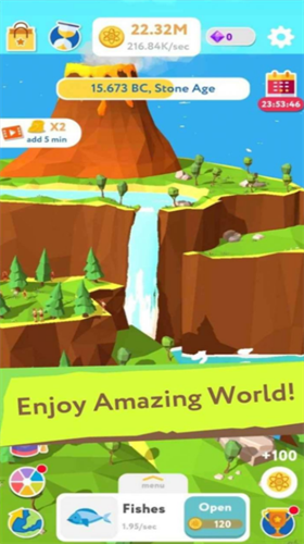 放置进化大亨破解版安卓版下载2023