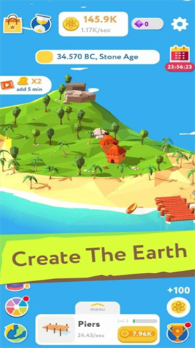 放置进化大亨破解版安卓版下载2023