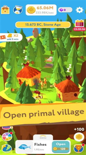 放置进化大亨破解版安卓版下载2023