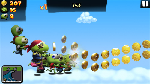 僵尸尖叫下载安卓最新版