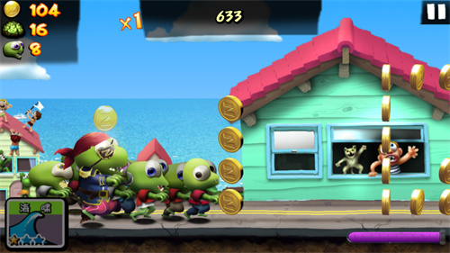 僵尸尖叫下载安卓最新版