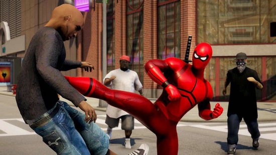 超级蜘蛛侠英雄最新下载2023版