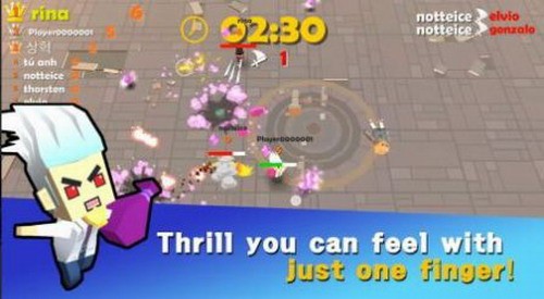 直线英雄竞技最新版