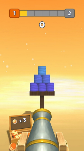 3D射击球球2023最新下载