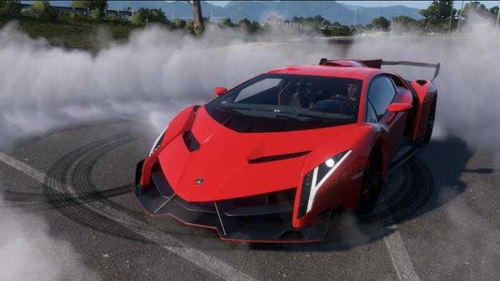 超跑兰博毒药漂移游戏安卓app