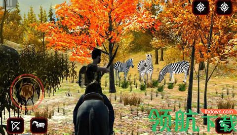 希卡里猎人游戏无限金钱版