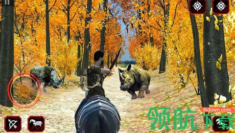 希卡里猎人游戏无限金钱版