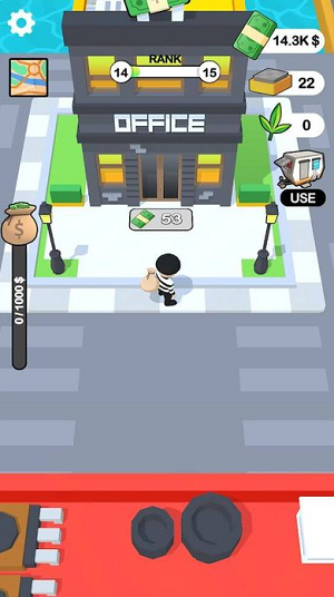 盗窃之城安卓2023最新版