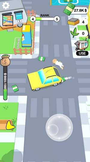 盗窃之城安卓2023最新版