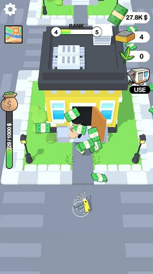 盗窃之城安卓2023最新版