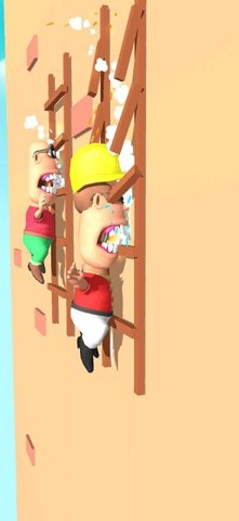 啃墙下落赛安卓版