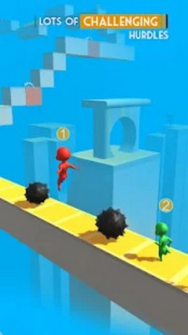 塔普神庙赛跑游戏手机版