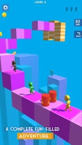 塔普神庙赛跑游戏手机版