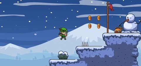 超级罗宾世界手机版