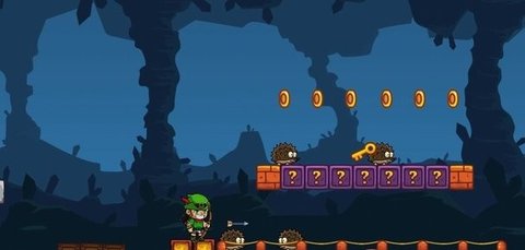 超级罗宾世界手机版