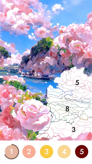 花花填色APP下载2023最新版