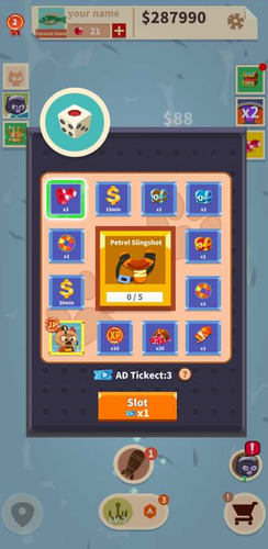 猫钓公司游戏全物品版