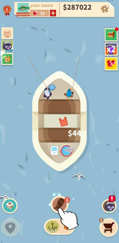 猫钓公司游戏全物品版